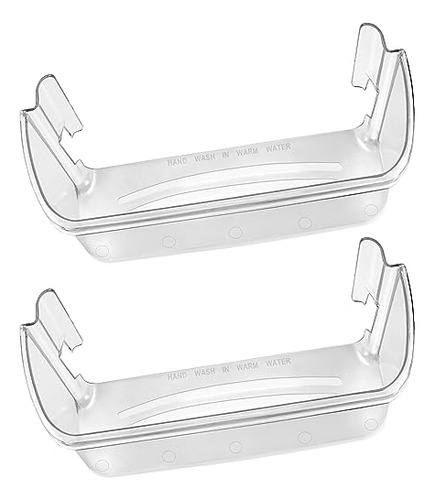 240323002 Refrigerator Door Shelf Replacement (2 Pack B...