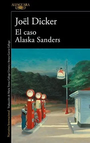 comprar Libro : El Caso Alaska Sanders \u002F The Alaska Sanders Affair.