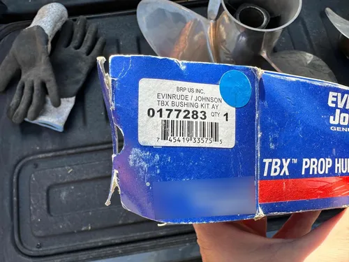Hélices Motor Fuera De Borda. Mercury Evinrude Yamaha Honda