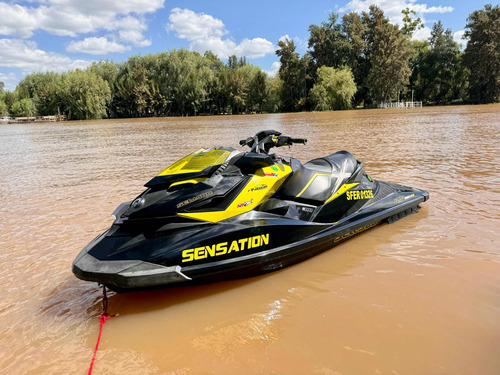 Seadoo Rxp260rs