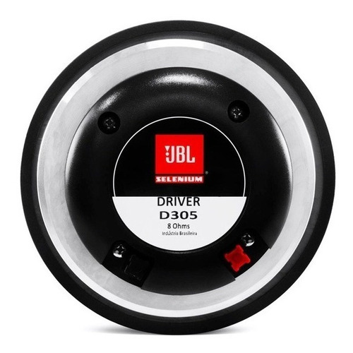 Driver Jbl Selenium D305 D 305 Fenolico 75w Rms 8 Ohms