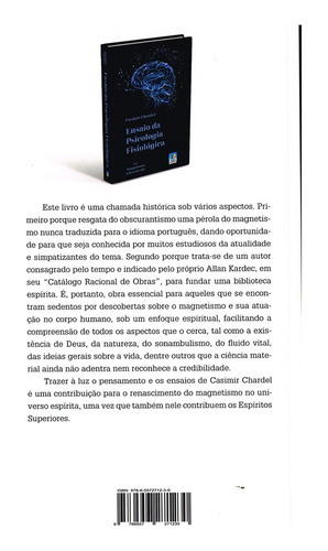 Ensaio Da Psicologia Fisiológica