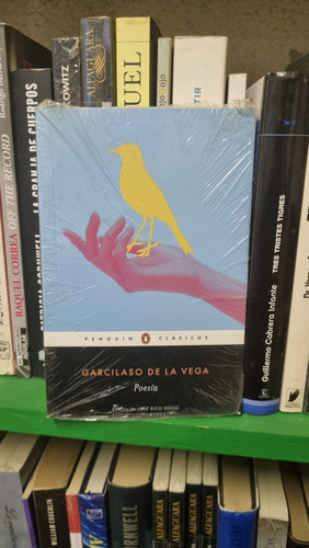 Poesía / Garcilaso De La Vega / Penguin