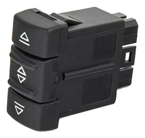 Switch Control Maestro Vidrios For Renault 19 Ii 1992-1995