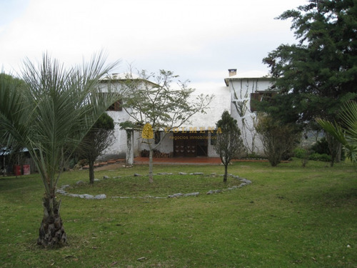 Campo En Rocha - Ideal Para Descanso - Consulte !!!!!- Ref: 3174