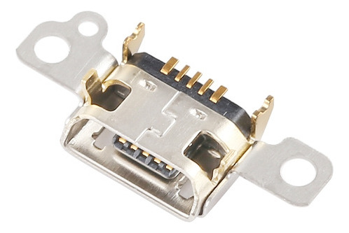 T Conector De Puerto De Carga De 10 Piezas Para Meizu Mx5