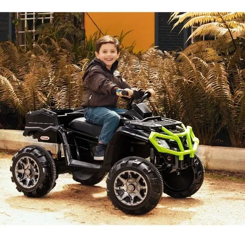 Cuatrimoto outlet prinsel 12v