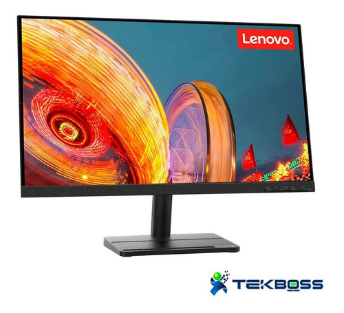 Imagen 2 de 5 de Monitor Lenovo L27i 30 27 Con Factura Y Garantía