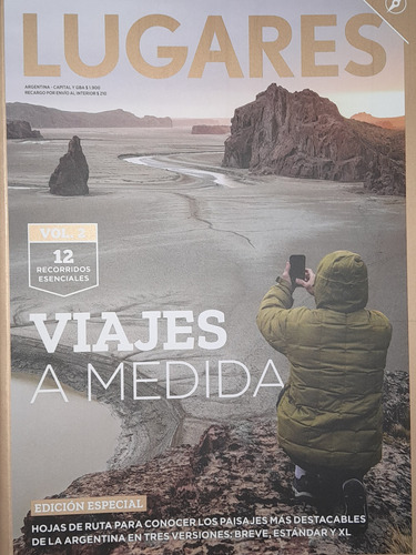 Revista Lugares Viajes A Medida Volumen 2- Edición Especial 