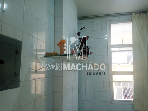 Imagem 16 de 21 de Apartamento Em Centro, Vitória/es De 55m² 1 Quartos À Venda Por R$ 150.000,00 - Ap1508560-s