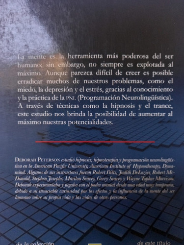 Pnl Conoce Como Te Puede Apoyar Deborah Peterson