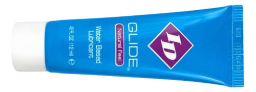 Lubricante Postre Fresas C/ Crema 30ml + Id Glide Deslizante Fresas Con Crema