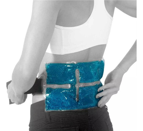 Compresas De Gel Calor Y Frío - Lumbar