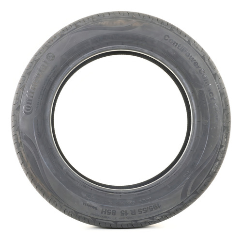 Pneu Aro 15 Continental 195/55r15 85h Powercontact 2 Fiesta