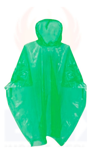 Poncho Ligero Impermeable Para Lluvia Arko