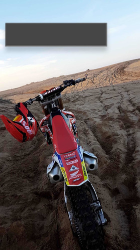 Honda Crf