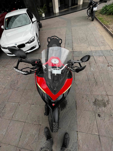 Imagen 9 de 18 de Ducati Multistrada 950 2017 Madero Motors