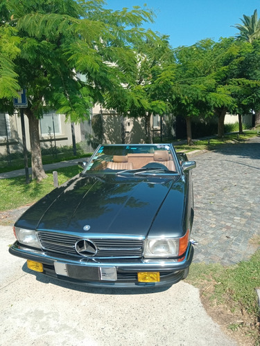 Mercedes-Benz Clase SL 2.8 280