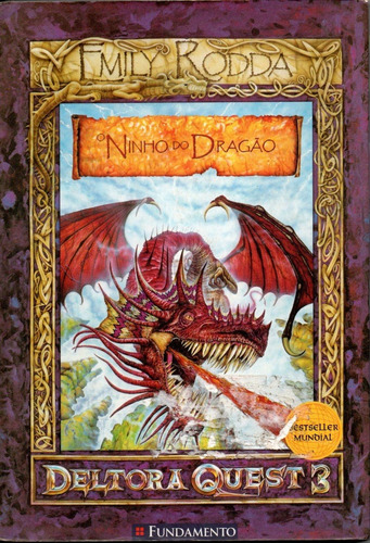 Deltora Quest 3 - O Ninho Do Dragão