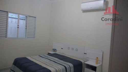 Imagem 6 de 9 de Casa Residencial À Venda, Centro, Nova Odessa. - Ca1212