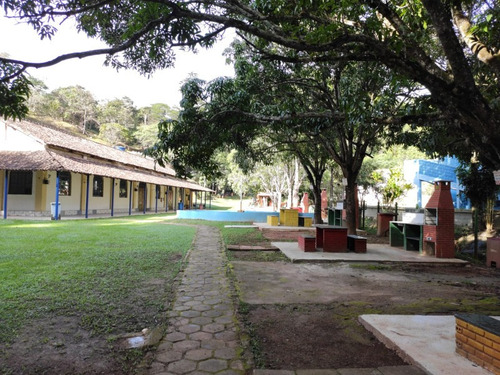 Imagem 24 de 30 de Excelente Terreno Á Venda De 16.500m2 Em Condomínio Rural Clube Juca Vieira C/ Área De 16.500 M², C/ Córrego De Água Cristalina Nos Fundos! - Oci0101 - 69485109