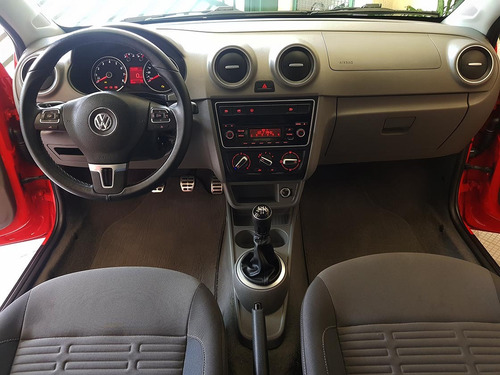 Volkswagen Gol 1.6 Msi Highline - Unica Dona- Impecavel -top