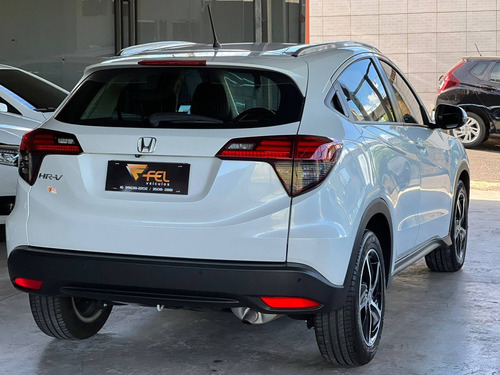 Imagem 7 de 8 de Honda Hr-v 1.8 16v Flex Exl 4p Automático