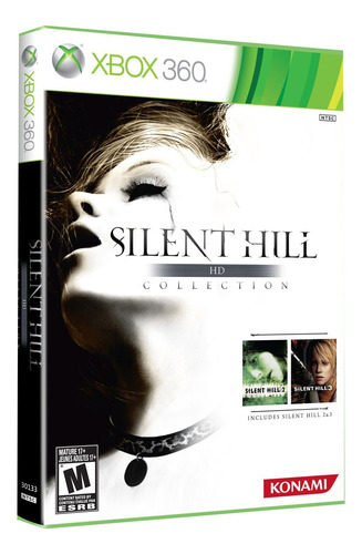 Silent Hill: Hd Collection / Xbox 360