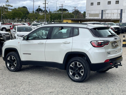 Jeep Compass TRAILHAWK 2.0 4x4 Dies. 16V Aut.