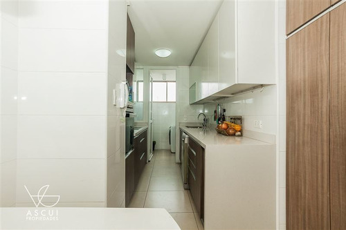 Imagen 7 de 23 de Departamento En Venta De 3 Dorm. En Vitacura