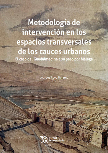 Metodologia De Intervencion En Los Espacios Transversales De, De Royo Naranjo, Lourdes. Editorial Tirant Humanidades,editorial En Español