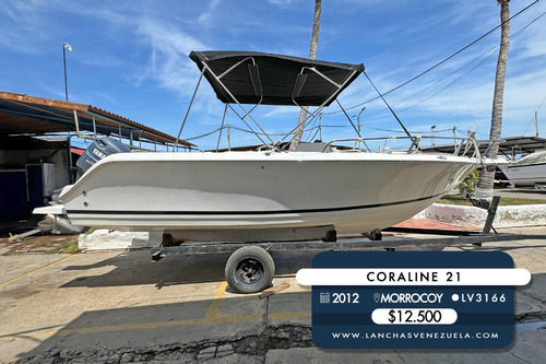 Lancha Coraline 21 Lv3166