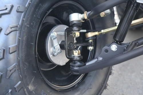 Imagen 19 de 25 de Cuatrimotos Mod Bull 150 Automaticas 0 Klm 2022