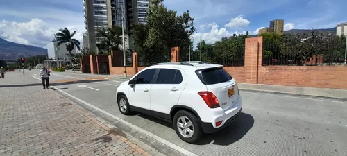 Chevrolet Tracker 1.8 Ltz Awd At