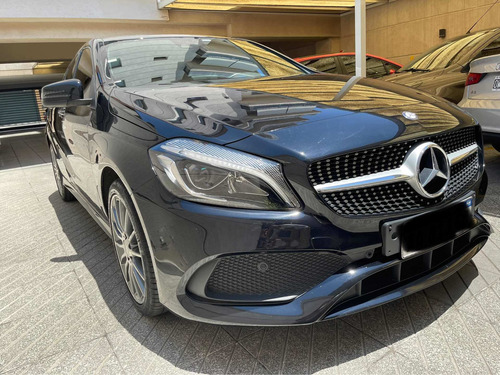 Imagen 3 de 22 de Mercedes-benz Clase A 2017 2.0 A250 Amg-line 211cv