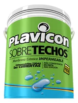 Comprar Plavicon Sobre Techos Membrana Impermeabilizante 20lt