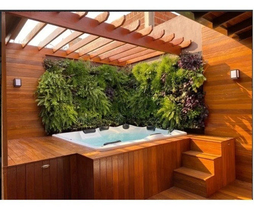 Spa Copacabana Com Hidro + Aquecedor + Base Para 7 Pessoas