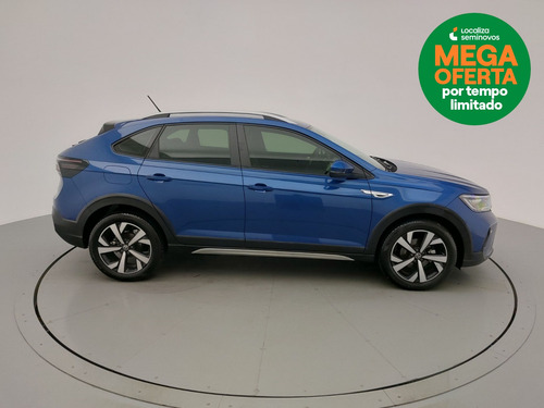 Volkswagen Nivus 1.0 200 TSI TOTAL FLEX HIGHLINE AUTOMÁTICO