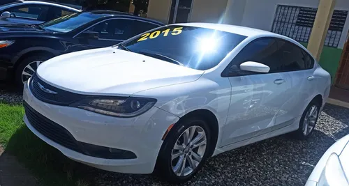 Chrysley 200 S 2015