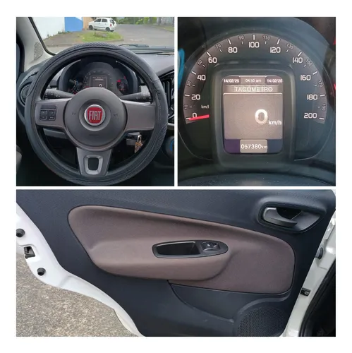 Fiat Uno Way 1.4 2020