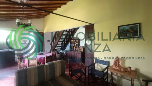Lote En Venta En Mesa De Los Santos. Cod V61729
