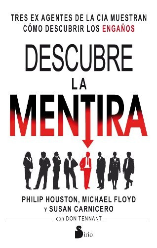 Libro : Descubre La Mentira  - Philip Houston