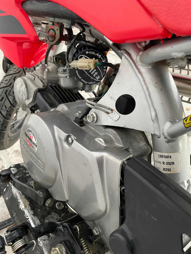 Imagen 2 de 3 de Honda Crf 50