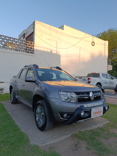 Renault Duster Oroch 2.0 Outsider Plus
