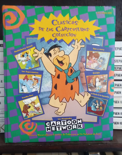 Clásicos De Las Caricaturas De Colección - Cartoon Network
