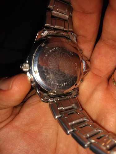 Relógio Citizen Promaster Temperatura