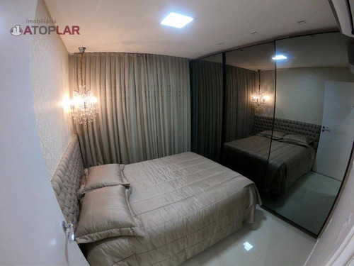 Apartamento À Venda, 133 M² Por R$ 1.450.000,00 - Barra Norte - Balneário Camboriú/sc - Ap2380