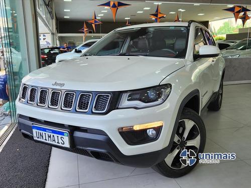 Jeep Compass 2.0 16V DIESEL LONGITUDE 4X4 AUTOMÁTICO