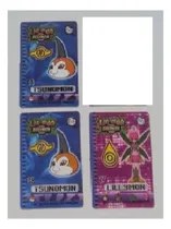 Comprar Tazo Lig-mon Digimon - Elma Chips 2001 - Valor Unitário
