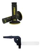 Comprar Manoplas Roldana Para Mini Moto Mxf 90cc 100cc-110cc
